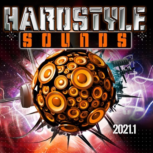 Various Artists-Hardstyle Sounds 2021.1