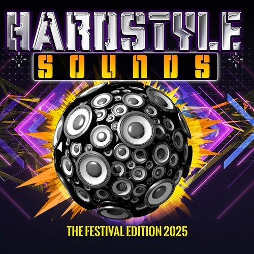 Hardstyle Sounds - The Festival Edition 2025