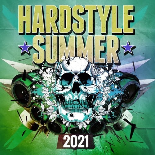 Various Artists-Hardstyle Summer 2021