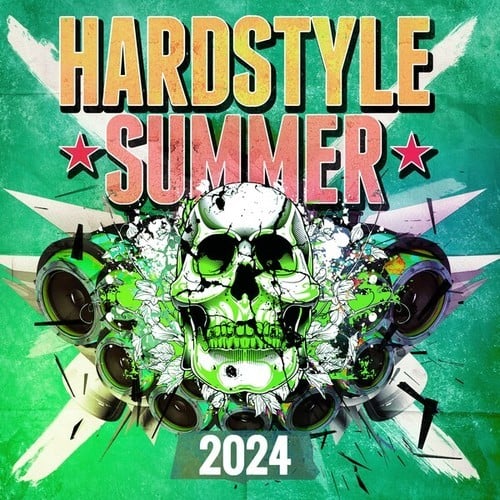 Various Artists-Hardstyle Summer 2024
