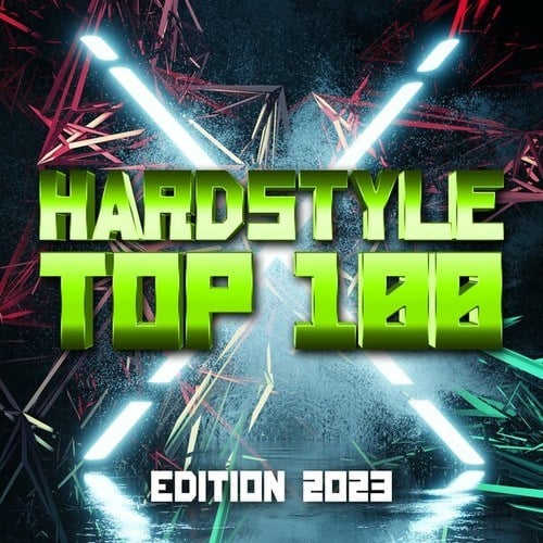 Various Artists-Hardstyle Top 100 Edition 2023