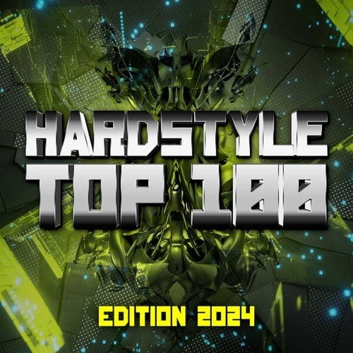 Hardstyle Top 100 Edition 2024