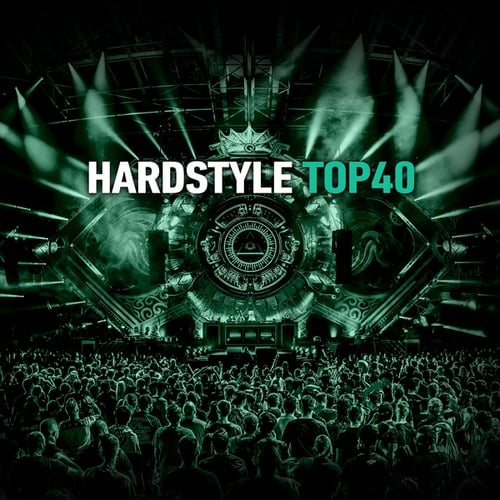 Various Artists-Hardstyle Top 40