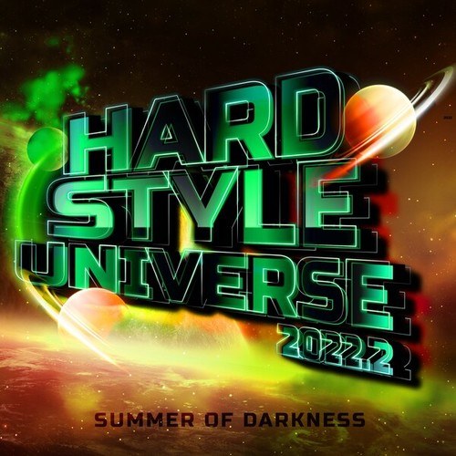 Various Artists-Hardstyle Universe 2022.2 - Summer of Darkness