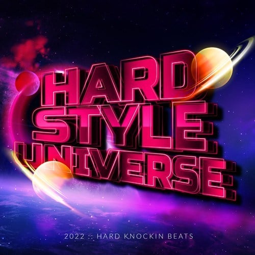 Various Artists-Hardstyle Universe 2022 : Hard Knockin Beats