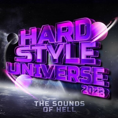 Various Artists-Hardstyle Universe 2023 - The Sounds of Hell