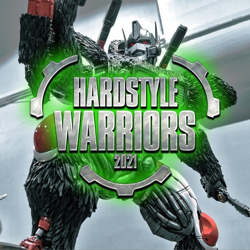 Various Artists-Hardstyle Warriors 2021