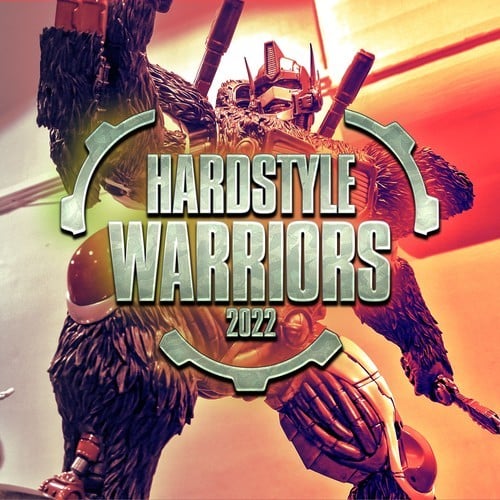 Various Artists-Hardstyle Warriors 2022