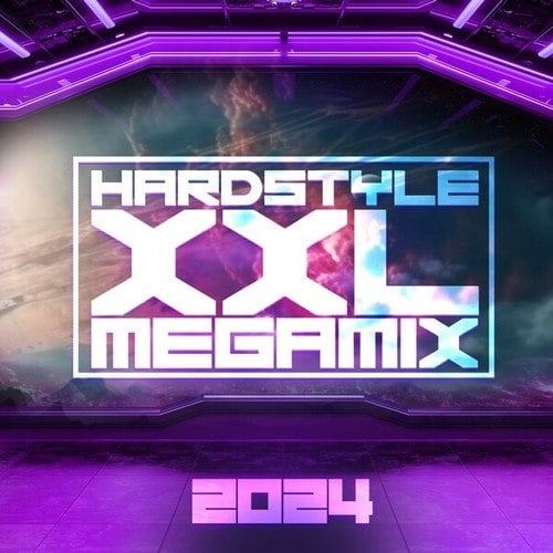 Various Artists-Hardstyle XXL Megamix 2024