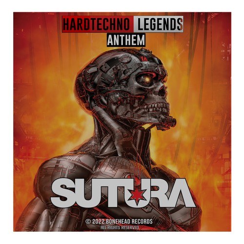 Sutura-Hardtechno Legends