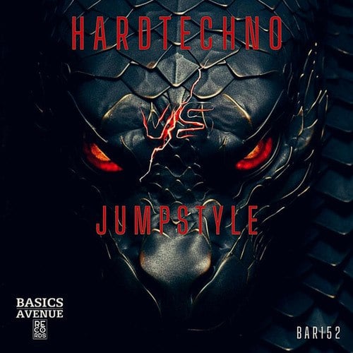 Various Artists-HARDTECHNO VS JUMPSTYLE