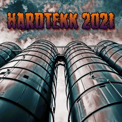 Various Artists-Hardtekk 2021