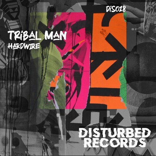 Tribal Man-Hardwire