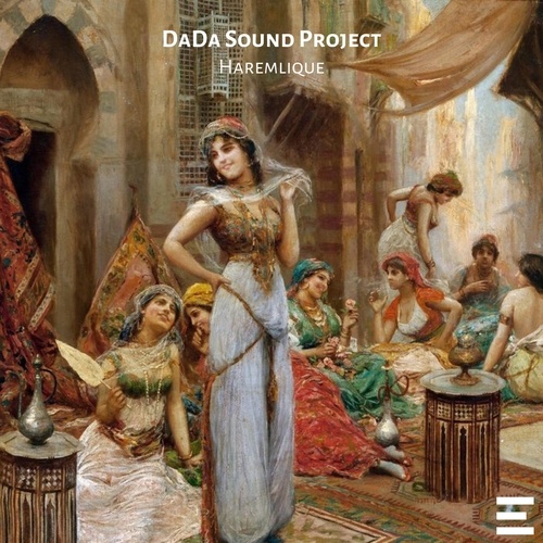 Dada Sound Project-Haremlique