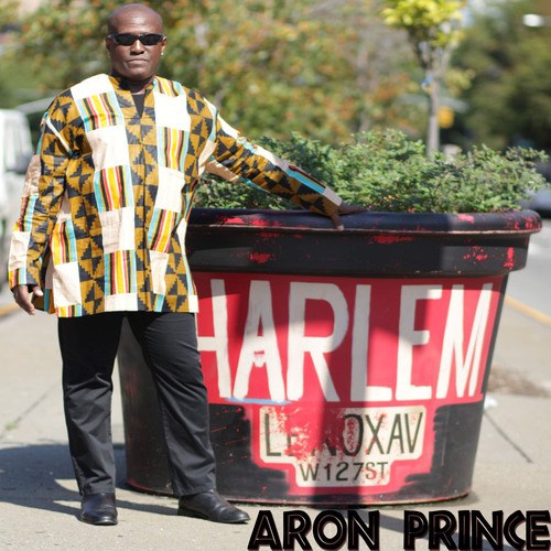 Aron Prince-Harlem