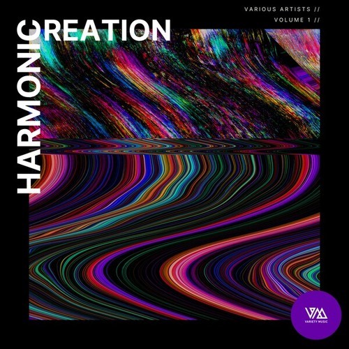 Various Artists-Harmonic Creations, Vol. 1