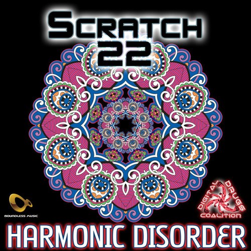 Scratch 22-Harmonic Disorder