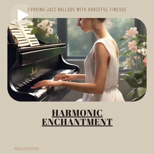 Harmonic Enchantment: Evoking Jazz Ballads with Graceful Finesse