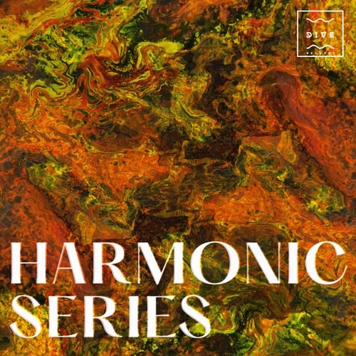 Marco Dassi-Harmonic Series EP