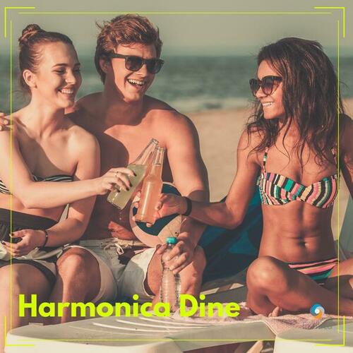 Various Artists-Harmonica Dine