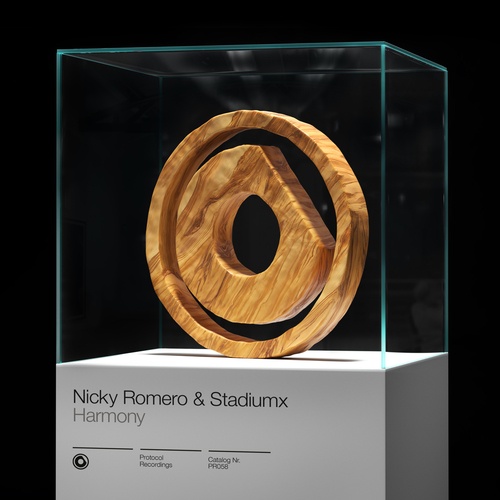 Nicky Romero, Stadiumx-Harmony