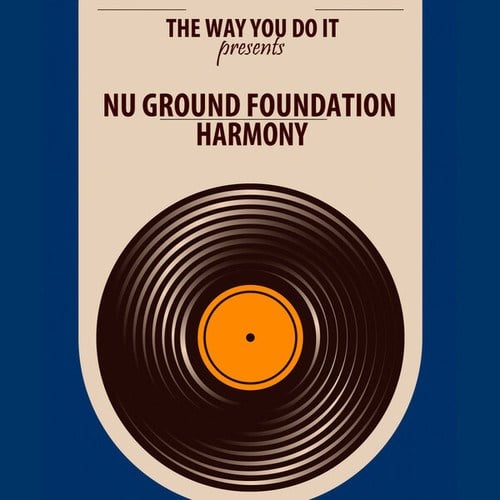 Nu Ground Foundation-Harmony