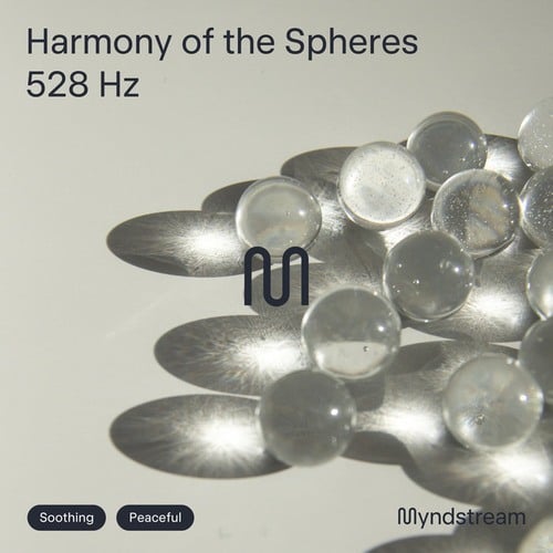 Harmony of the Spheres 528hz