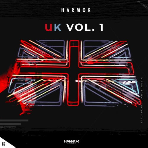Various Artists-Harmor Uk, Vol. 1