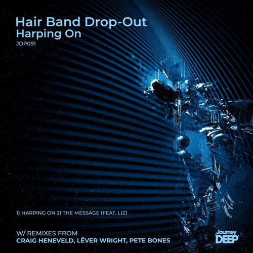 Hair Band Drop-Out, Lizz Sparkle, Craig Heneveld, Lēver Wright, Pete Bones-Harping On
