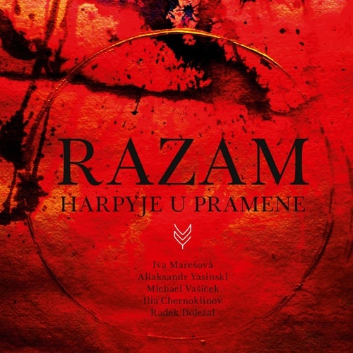 Razam-Harpyje u pramene