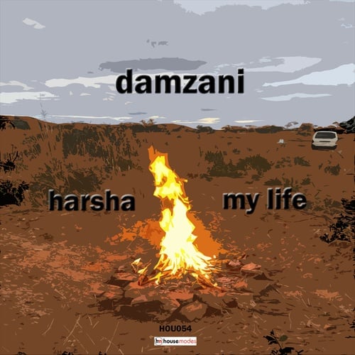 Damzani-Harsha/My Life