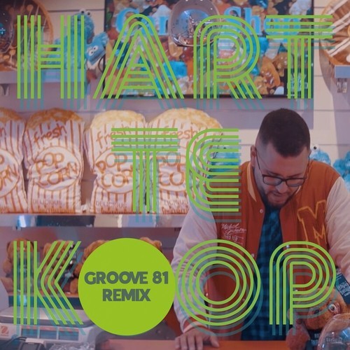 Abdou, Groove 81-Hart Te Koop