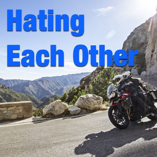 Various Artists-Hating Each Other