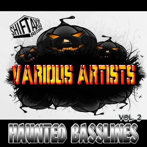 Various Artists-Haunted Basslines Vol. 2