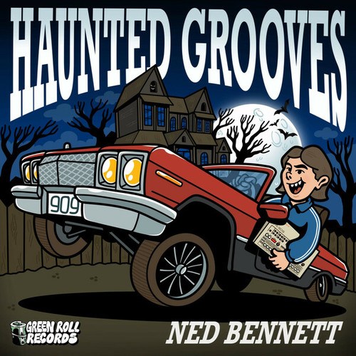 Ned Bennett-Haunted Grooves