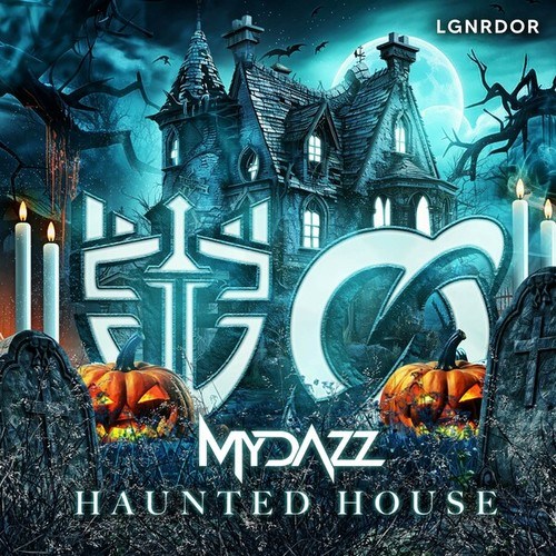 MYDAZZ-Haunted House