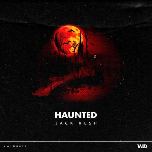 Jack Rush-Haunted