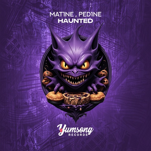 Mat1ne, PED1NE-Haunted