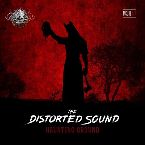 The Distorted Sound, Born To Die-Haunting Ground
