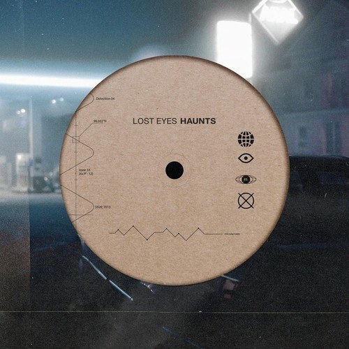 Lost Eyes-Haunts