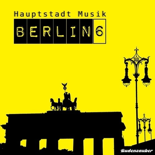 Various Artists-Hauptstadt Musik Berlin, Vol. 6