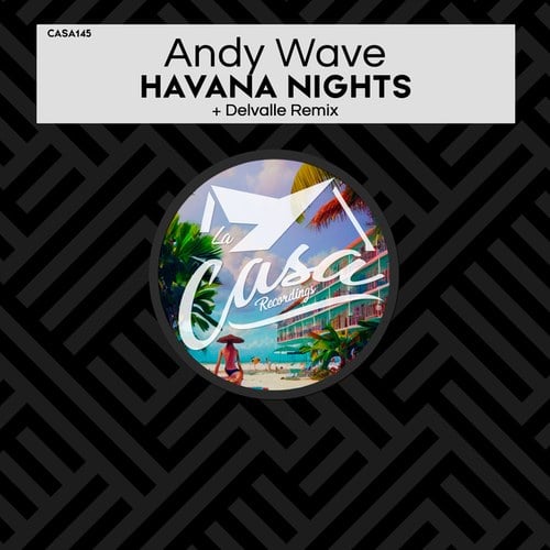 Andy Wave, Delvalle-Havana Nights