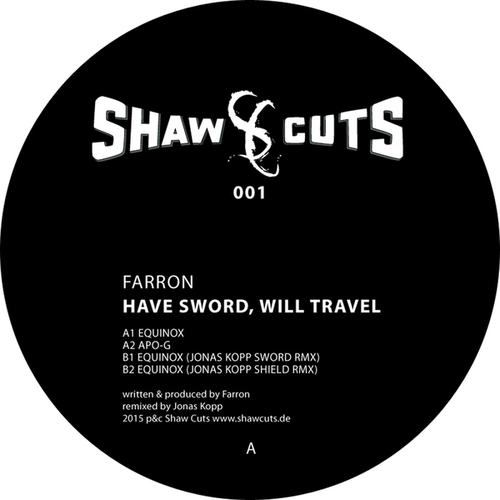 Farron, Jonas Kopp-Have Sword, Will Travel