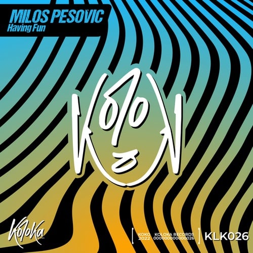 Milos Pesovic-Having Fun (Radio-Edit)