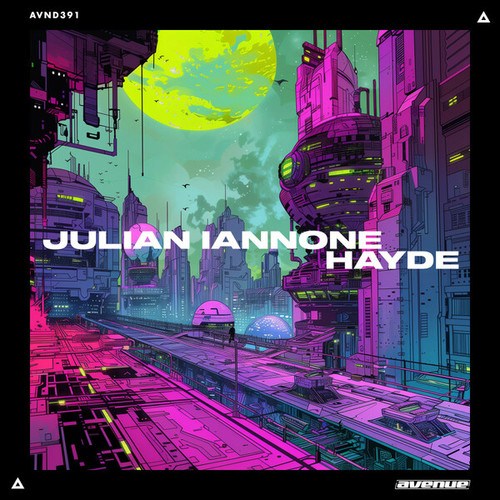Julian Iannone-Hayde