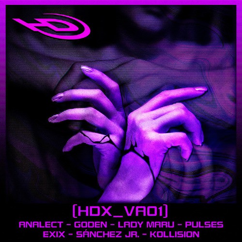 Various Artists-HDXVA001