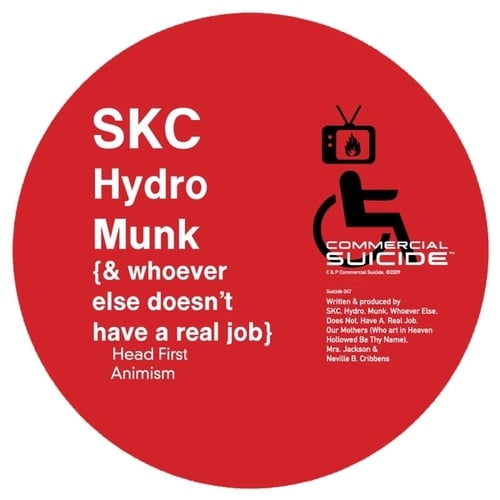 SKC, Hydro, Munk-Head First
