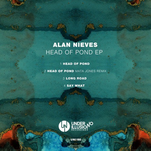 Alan Nieves, Mata Jones-Head of Pond EP