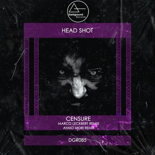 Censure, Marco Leckbert, Ayako Mori-Head Shot