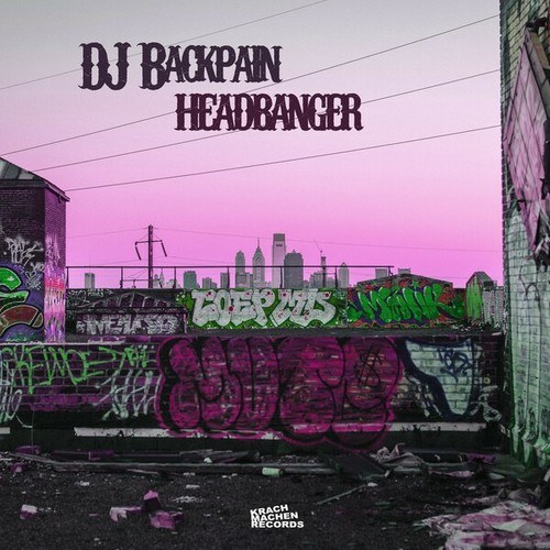 DJ Backpain-Headbanger
